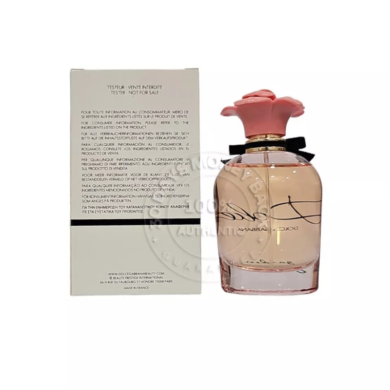 Dolce & Gabbana Dolce Garden 2.5 oz / 75 ml