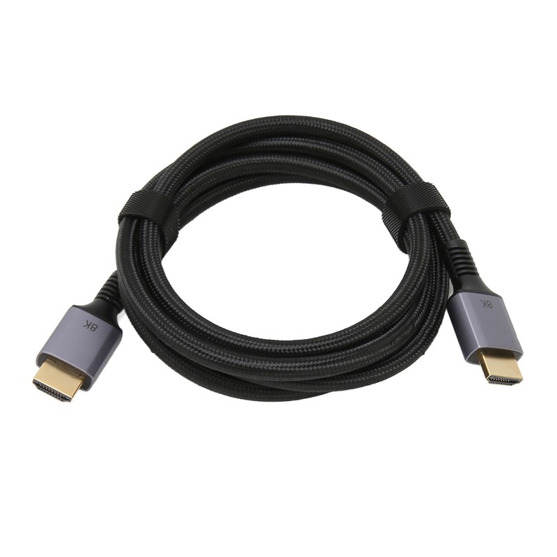 8K HD Video Cable HD Multimedia Interface 2.1 8K At