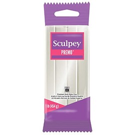 Sculpey Premo Accents Pearl 1lb - Pearl 5101