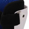 Walking Boot Short Type PVC Laminated Fabric Breathable Adjustable Ankle