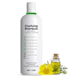 Tri Clarifying Shampoo, 34 Fluid Ounce by Tri