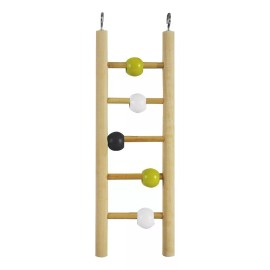 J.H. Company Escalera Para Aves Juguete Pajaros Mascota Colgante 22444 Color Escalera 22444