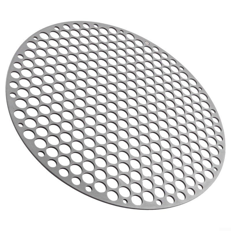 Round Stainless Steel Cooking Grate Round Grill Mesh Wire Mesh