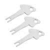 (3PCS) 500K Locking Switch Keys for Pass & Seymour 500K