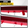 FHRHRY 68247167AA, High Mounted Third Brake Light Compatible with Jeep
