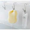 304 Stainless Steel Metal Long Tail Clip with Hooks Clothes