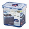 (Pack of 4) Lock&Lock Food Container, Tall, HPL808, 3.5-Cup, 29-Oz
