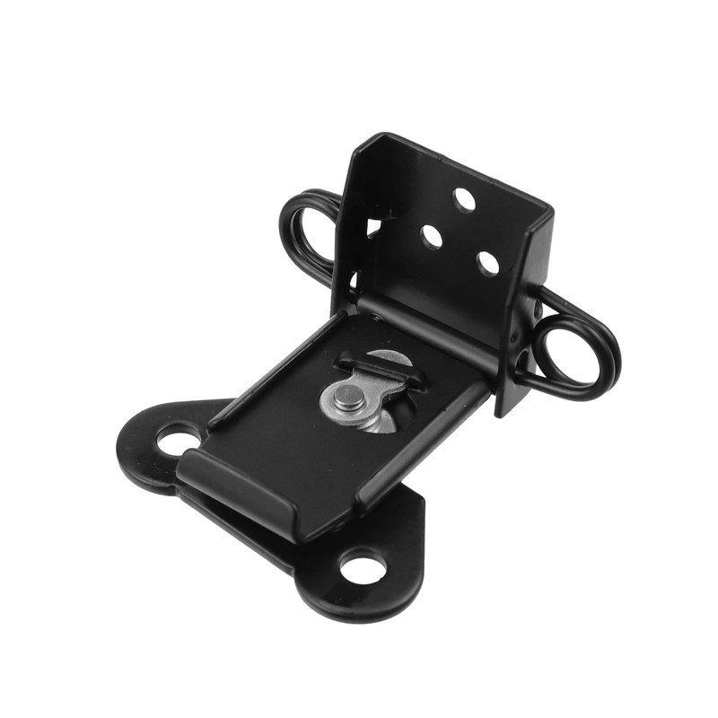 2-1/2 Inch Toggle Latch Clamp 4Pcs, Spring Loaded Draw Latch,