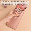 HAPVITAL Makeup Brush Set, 8 Piece Makeup Brushes, Premium Fiber