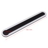 Acrylic Capsule Holder Compatible Vertically Horizontally Mounted On Walls Under