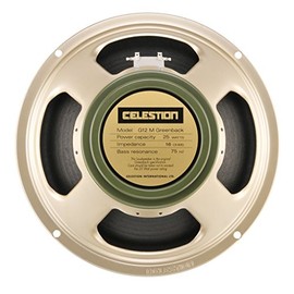 CELESTION Guitar Speaker, 12" (T1221)