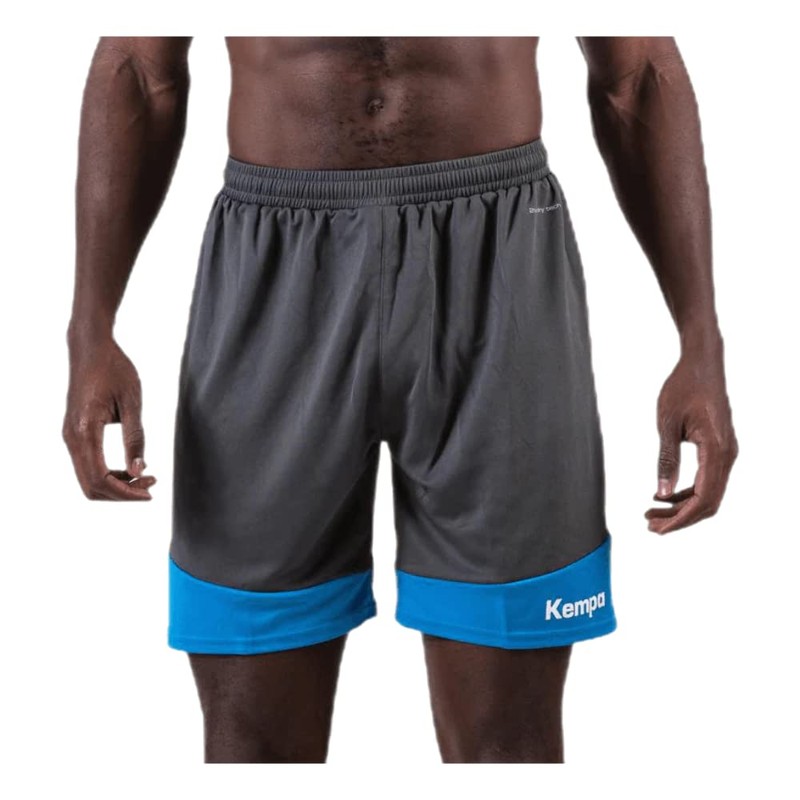 Kempa Emotion 2.0 Men's Shorts, black, xl
