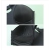Women's Front Closure Bras Posture Full Coverage No Underwire Unlined