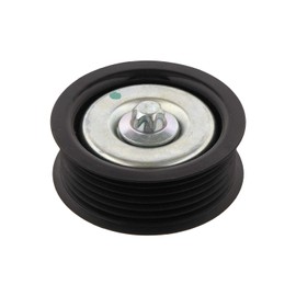 febi bilstein 31089 Pulley for V-Ribbed Belt with Screw