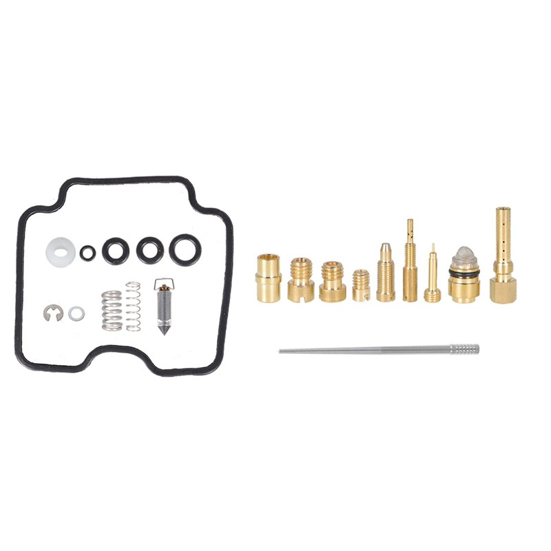 Silscvtt Carb Carburetor Repair Kit Replacement for Yamaha Rhino 660