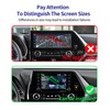 Masergogo Car Phone Holder for 2020 2021 2022 2023 2024