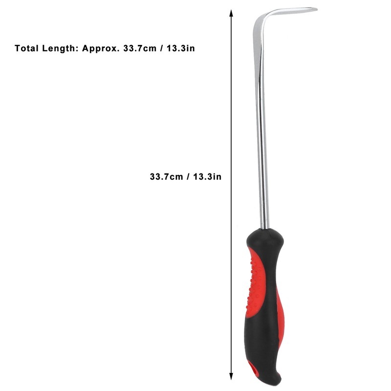 Hand Weeder Garden Hoe Tree Flower Vegetable Planting Digging Tool