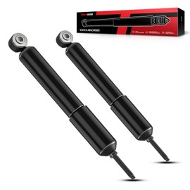 Torchbeam Heavy Duty Shock Absorber Strut for GMC Sierra 2500 1999-2004, Front Left Right, OEM Replacement, Enhanced Damping Performance, Direct Bolt On Fit 37181 * 2