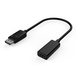 Blupeak DisplayPort Male to HDMI 4K2K Female Adapter
