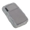 AutoSpa 45604AS Microfiber MAX Soft Fleece Design Premium Body Sponge