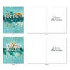 The Best Card Company - 20 Merry Christmas Greeting Cards