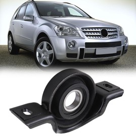 iSpchen Cardan Shaft Bearing, Middle Bearing, Center Bearing, Propeller Shaft A1644103102, Propeller Shaft Bearing, PTO Bearing Compatible with M*e*r*c*e*e*s W164 ML