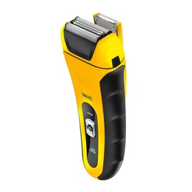 Wahl - Lifeproof - Afeitadora de papel de iones de litio – Maquinilla de afeitar eléctrica recargable impermeable con recortador de preci...