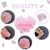 XIANNVXI 1500 PCS Pink Rose Petals,Artificial Faux Fake Silk Pink