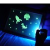 Glow Sketch Glow in The Dark Drawing Board