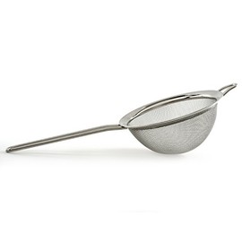 Norpro Stainless Steel Strainer, 6-Inch, Silver