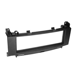 Radio Fascia for Mercedes A and B Class from 05 Sprinter from 06 Onwards Black