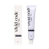 VIVID CODE Brow Color Tint for Eyebrows (Mystic Blue Black