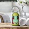 Eucalyptus Bath Salt w/Natural Eucalyptus Essential Oil 600g - Best