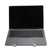 Laptop Stand Foldable Metal Tablet Riser Adjustable Portable Notebook Computer