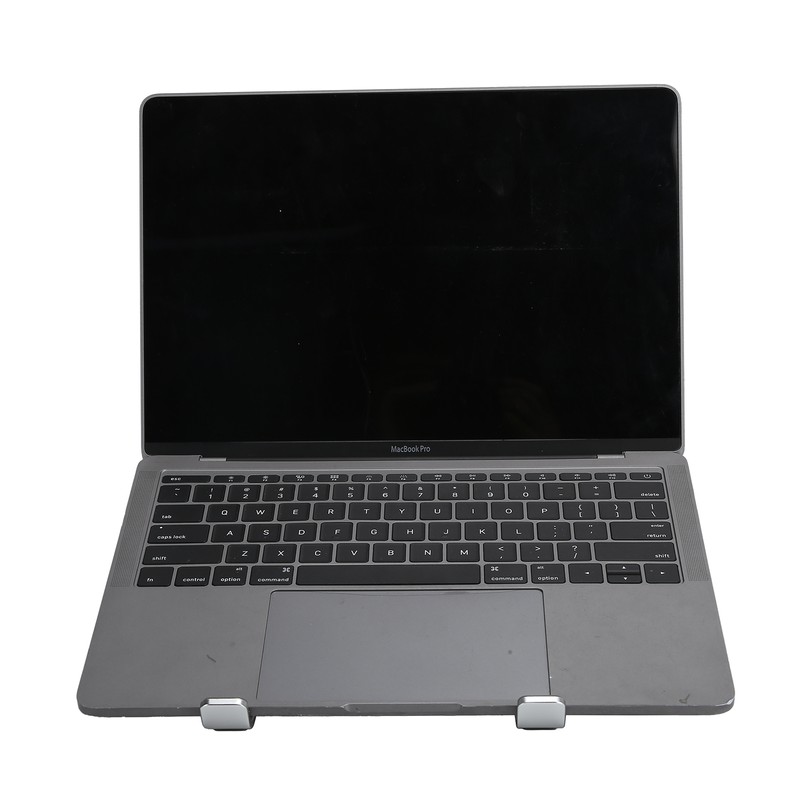 Laptop Stand Foldable Metal Tablet Riser Adjustable Portable Notebook Computer
