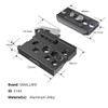 SMALLRIG Quick Release Clamp and Plate for Arca Swiss Standard