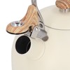 Whistling Kettle Stainless Steel Tea Kettle 2.5L Whistling Tea Pot