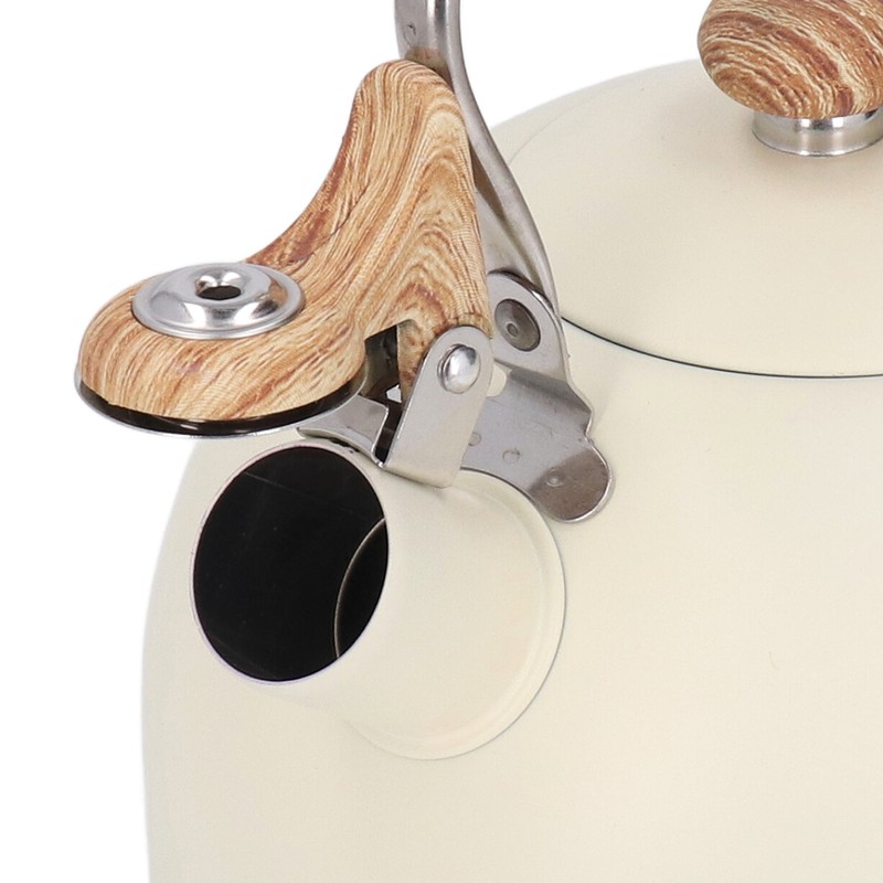 Whistling Kettle Stainless Steel Tea Kettle 2.5L Whistling Tea Pot