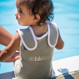 bblüv - Wräp - Warm Neoprene Wetsuit for Baby and Infants