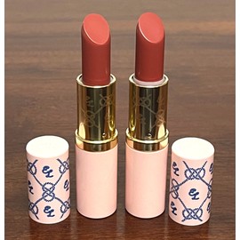 Estée Lauder 2x ESTEE LAUDER Limited Edition Lipstick ROSE GODDESS NEW