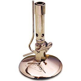 Bunsen Burner #104
