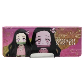 Sunstar Bungu S1313525 Demon Blade Pencil Case, Pencil Case, Yokopita Hologram, Nezuko Kamado