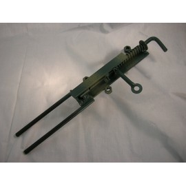 WizardPins Alarm Mine .22 Cal Claymore Simulator Sentry Mine for Airsoft and Paintball in Multicam Mini Prepper Tactical Trip Wire Alarm