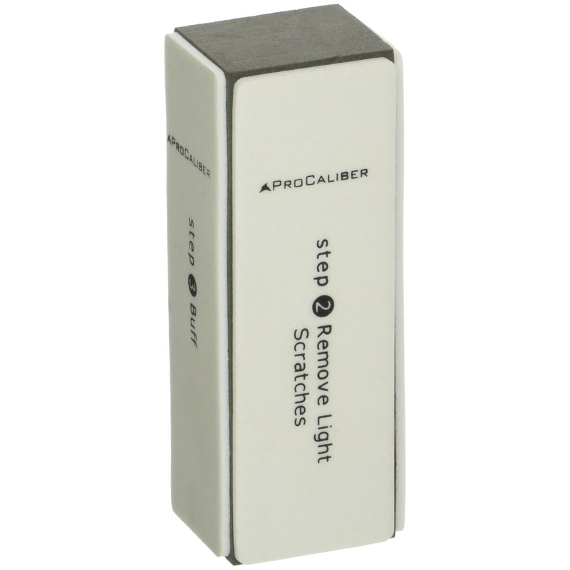 ProCaliber Products Foam Acrylic Polish & Scratch Removal Light Sanding