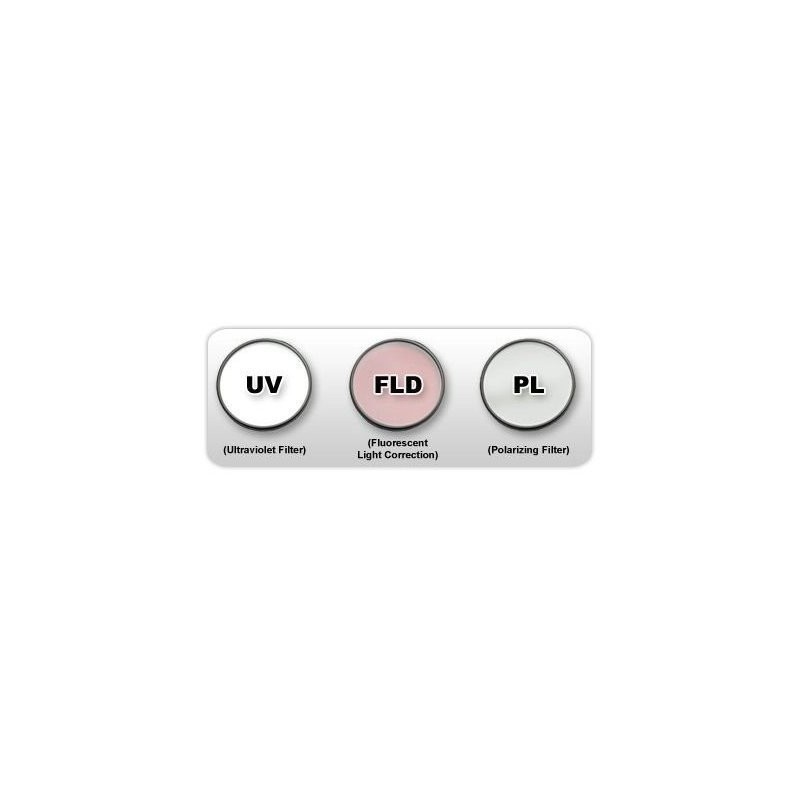 EX ELECTRONIX EXPRESS 78BWFILTER3PK Body Only Digital Concepts 62mm High