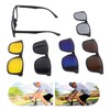 Gafas De Sol Con Clip Magnético Con 5 Clips Intercambiables