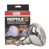 LUCKY HERP Reptile UVA UVB Mercury Vapour Bulb,R115,160 Watts,E27 (Clear)
