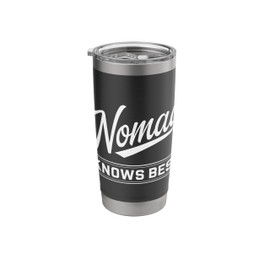 Digital Nomad Virtual Assistant Remote Work Wireless Living Stainless Steel Insulated Tumbler