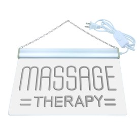 ADV PRO i364 B Massage Therapy Body Shop Display NEW Light Sign Light Neon Light Lighting Advertisement