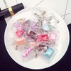 New Upgradeable Creative Transparent Sweet Candies&Lollipop&Heart Dangle Earring, Cute Funny